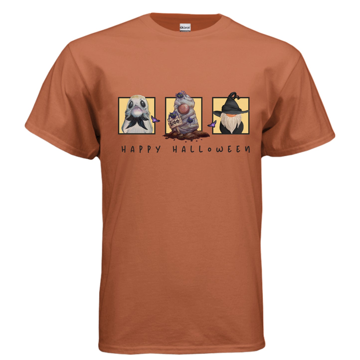 TEXAS ORANGE - FRONT