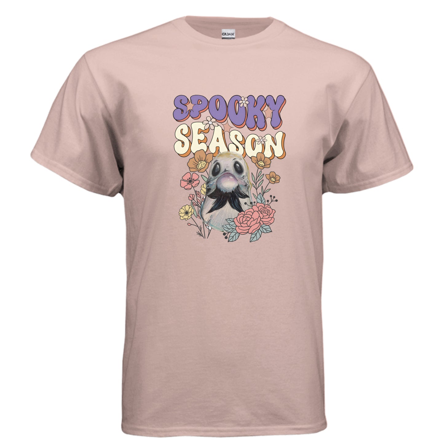 Dusty Rose - FRONT