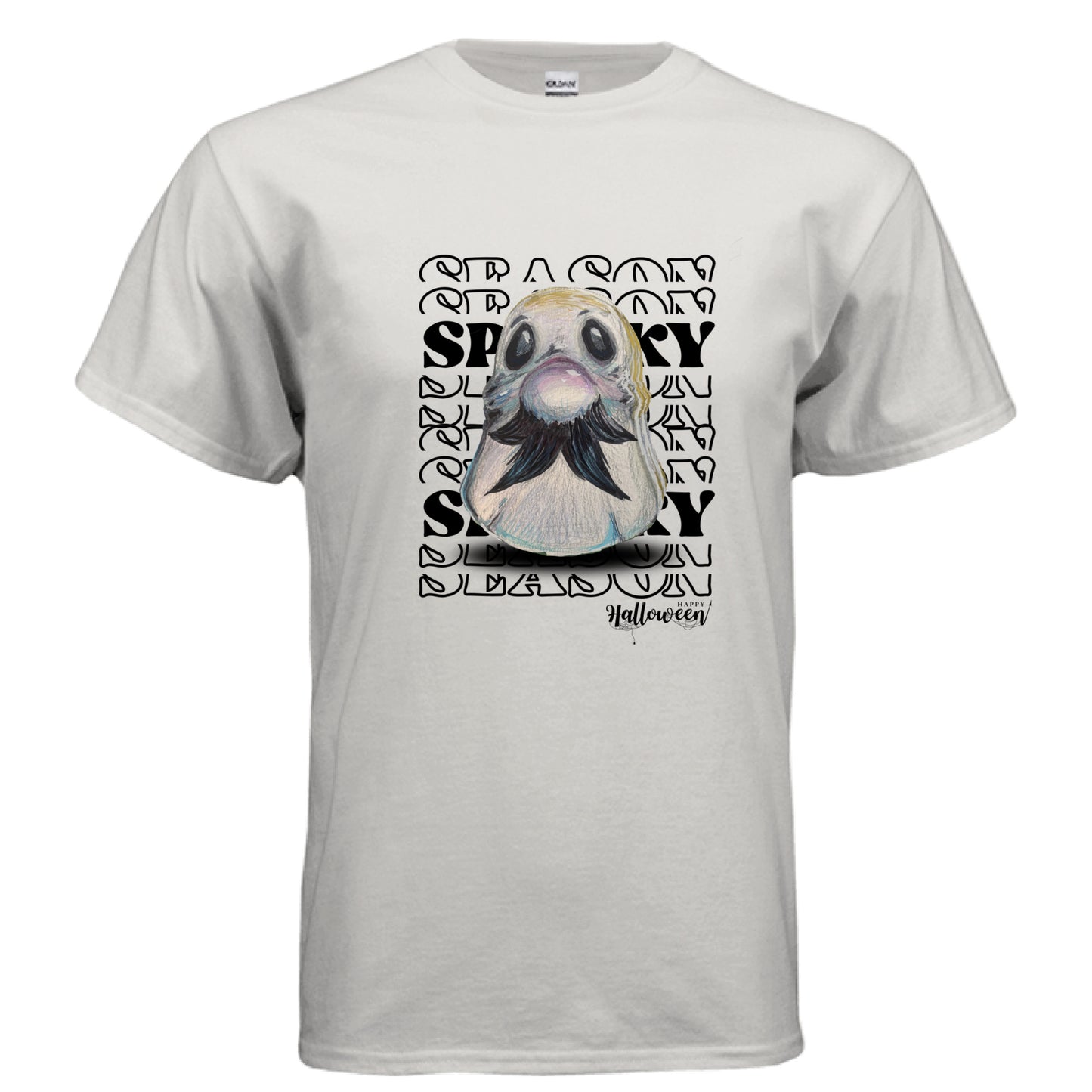 ICE GREY - FRONT