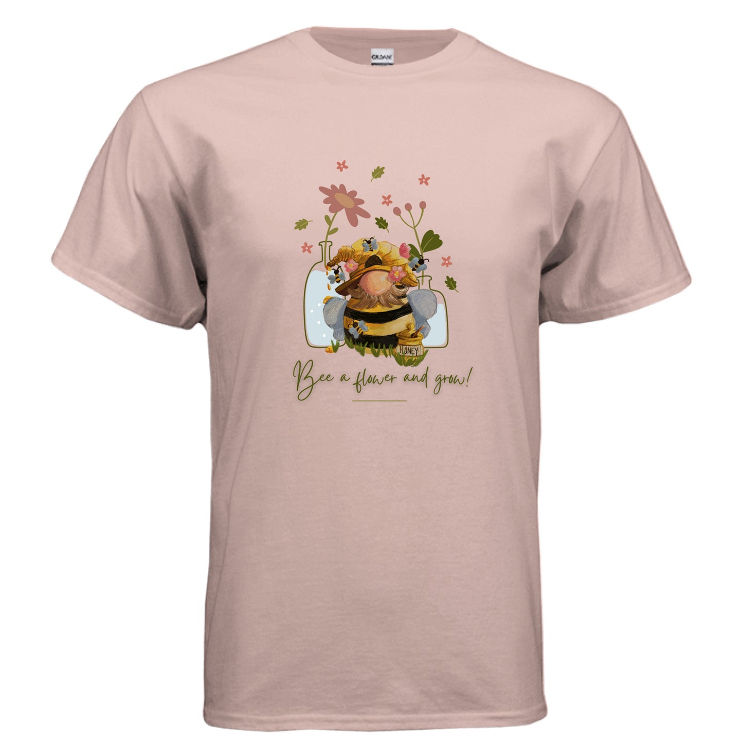 Dusty Rose - FRONT