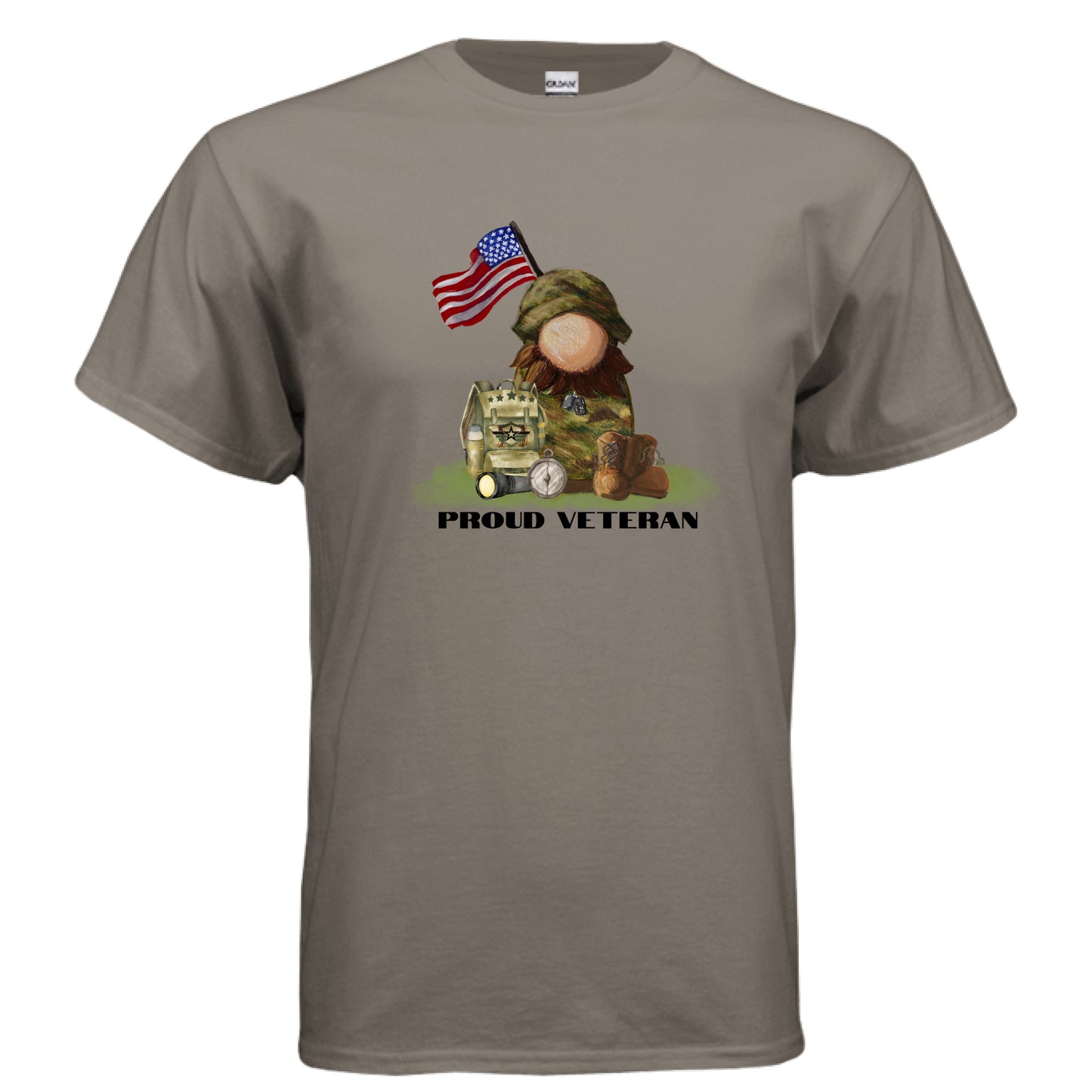 BROWN SAVANA - FRONT