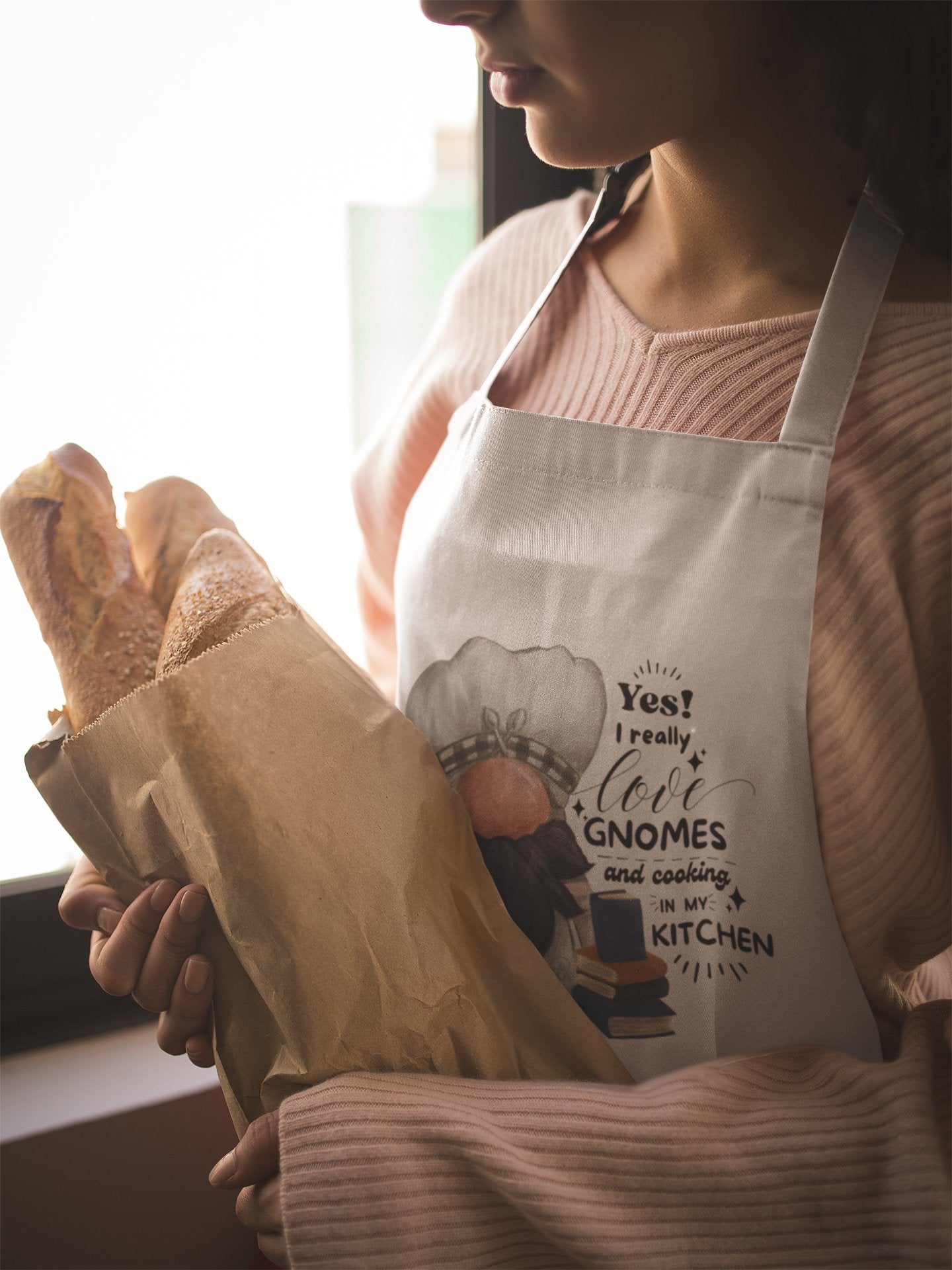 Gnome Aprons
