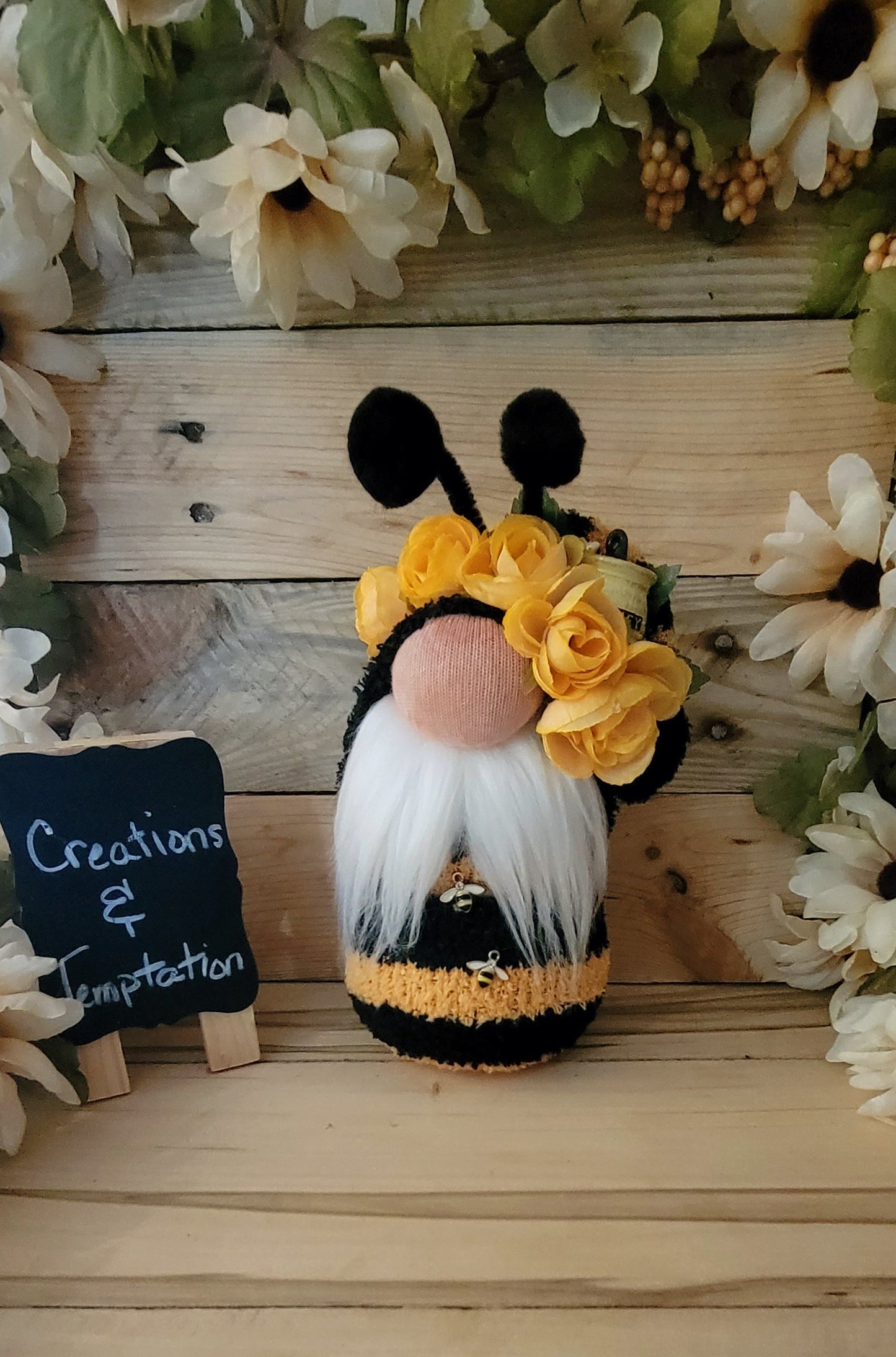 Bee Gnome