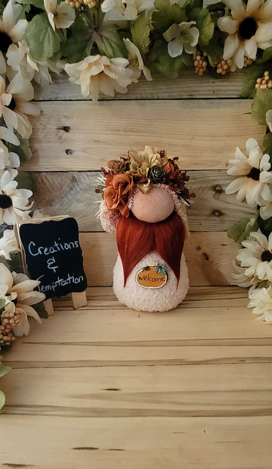 Fall Gnome