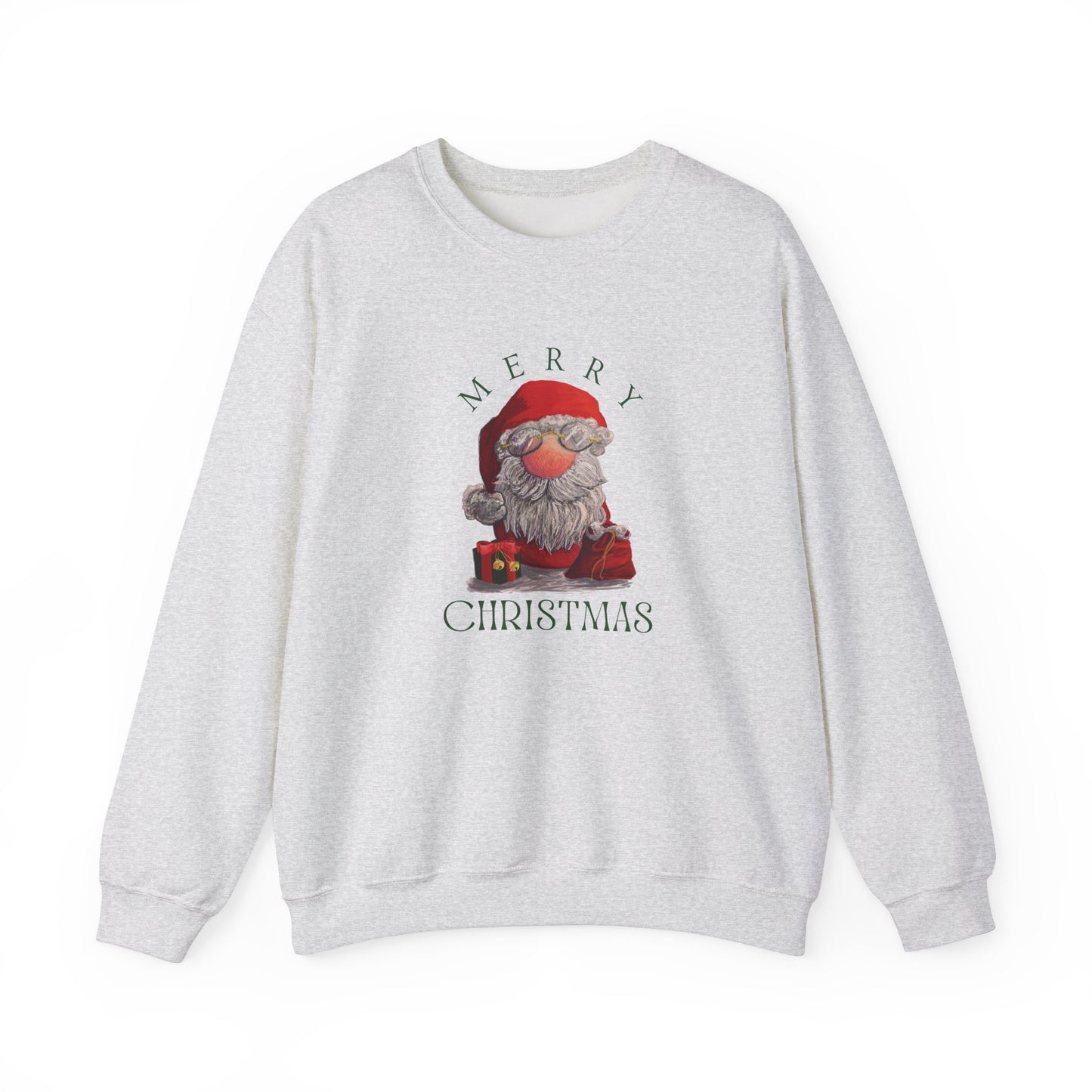 Santa Claus Gnome Sweatshirt