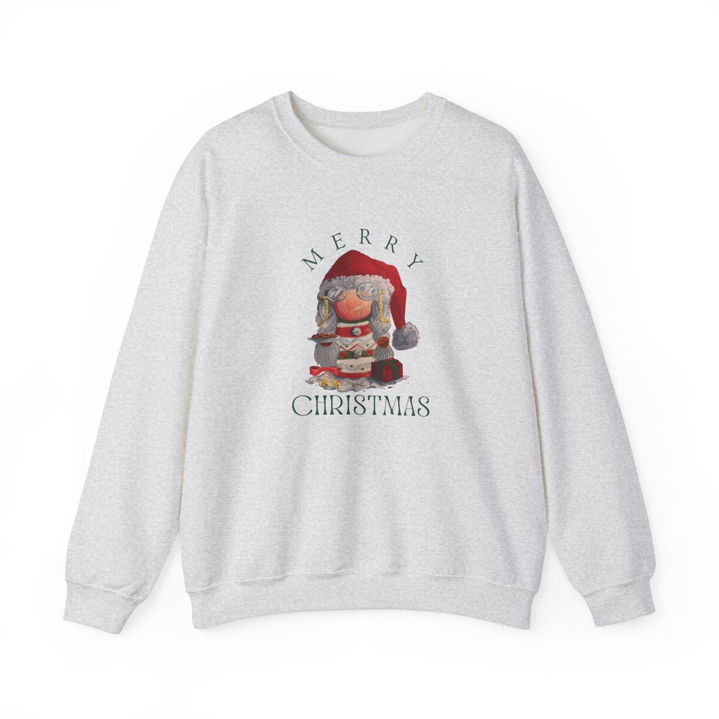 Mrs. Claus Gnome Sweatshirt