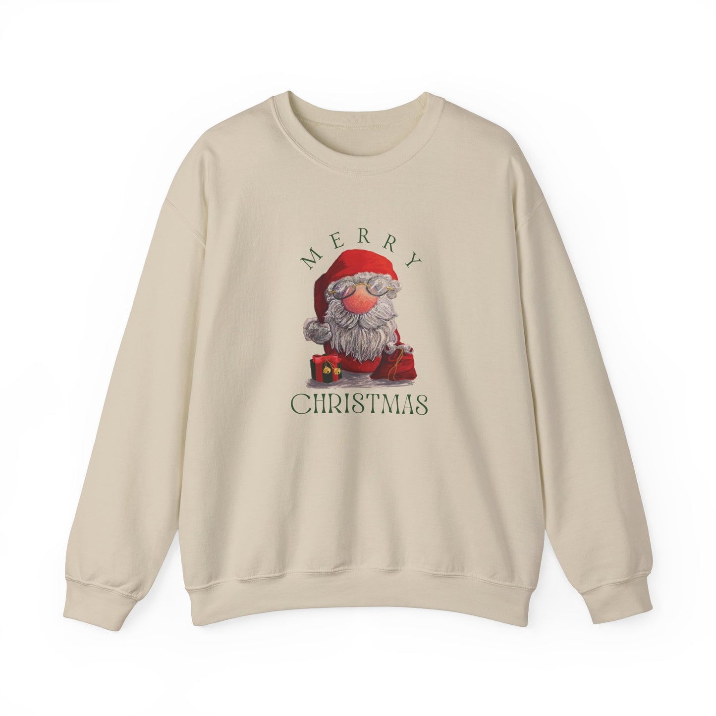 Santa Claus Gnome Sweatshirt