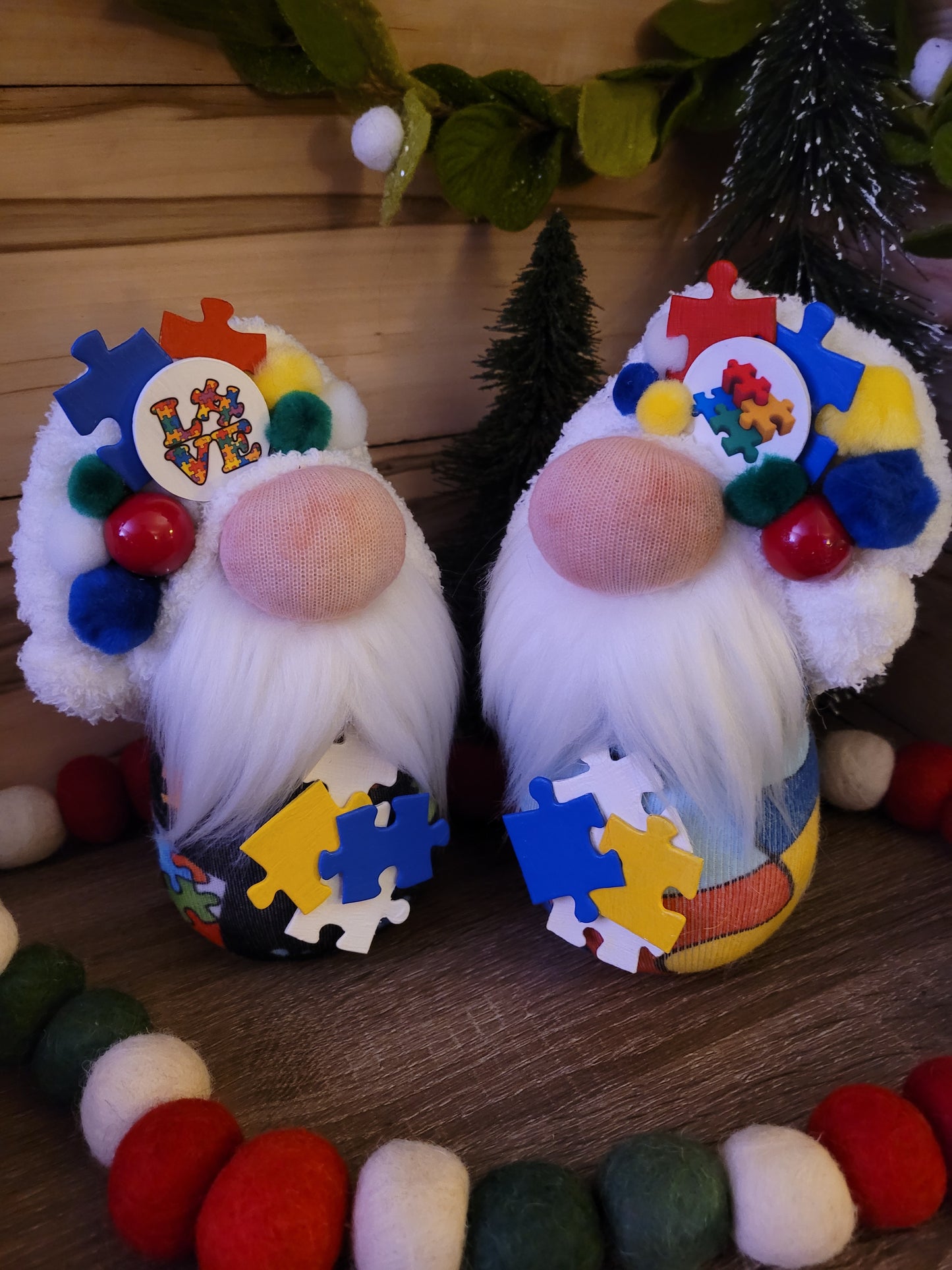 Custom Gnomes