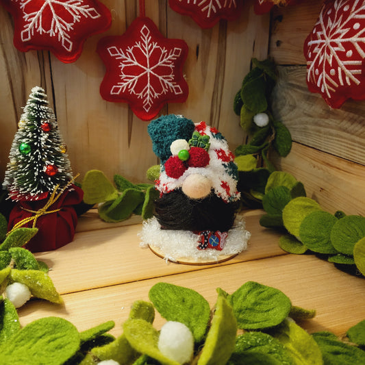 Needle Felted Christmas - Small