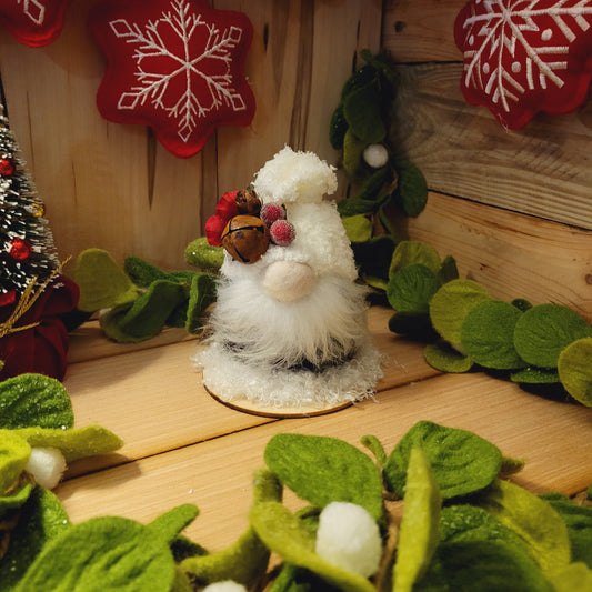 Needle Felted Christmas - Small