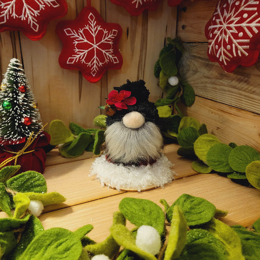 Needle Felted Christmas - Small