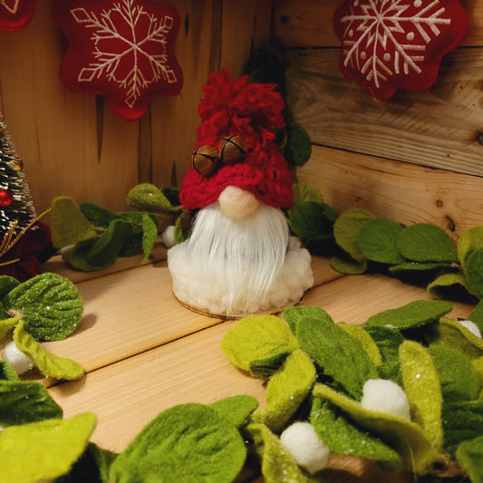 Needle Felted Christmas - Small