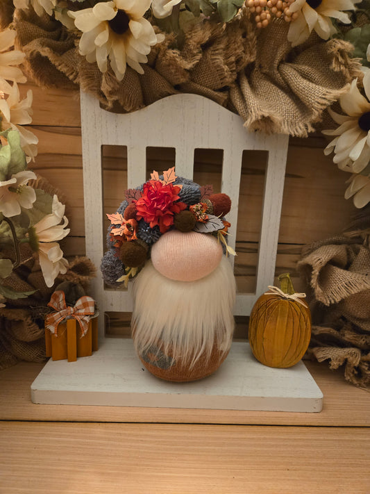 Fall Gnome