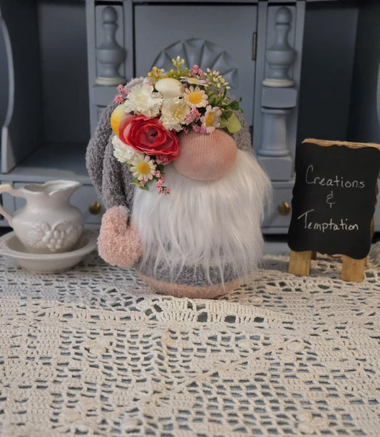 Garden Decor Gnome