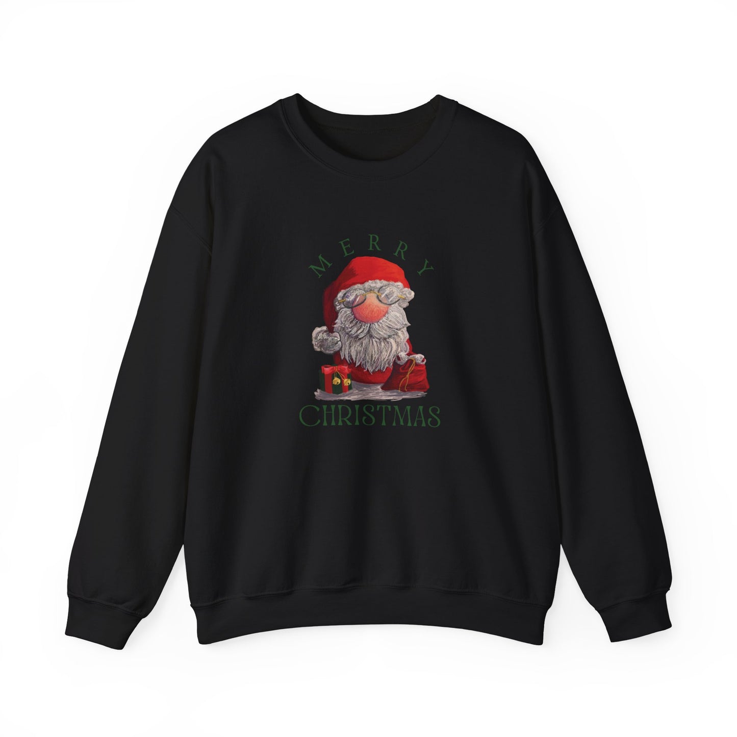 Santa Claus Gnome Sweatshirt