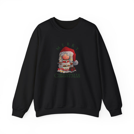 Mrs. Claus Gnome Sweatshirt