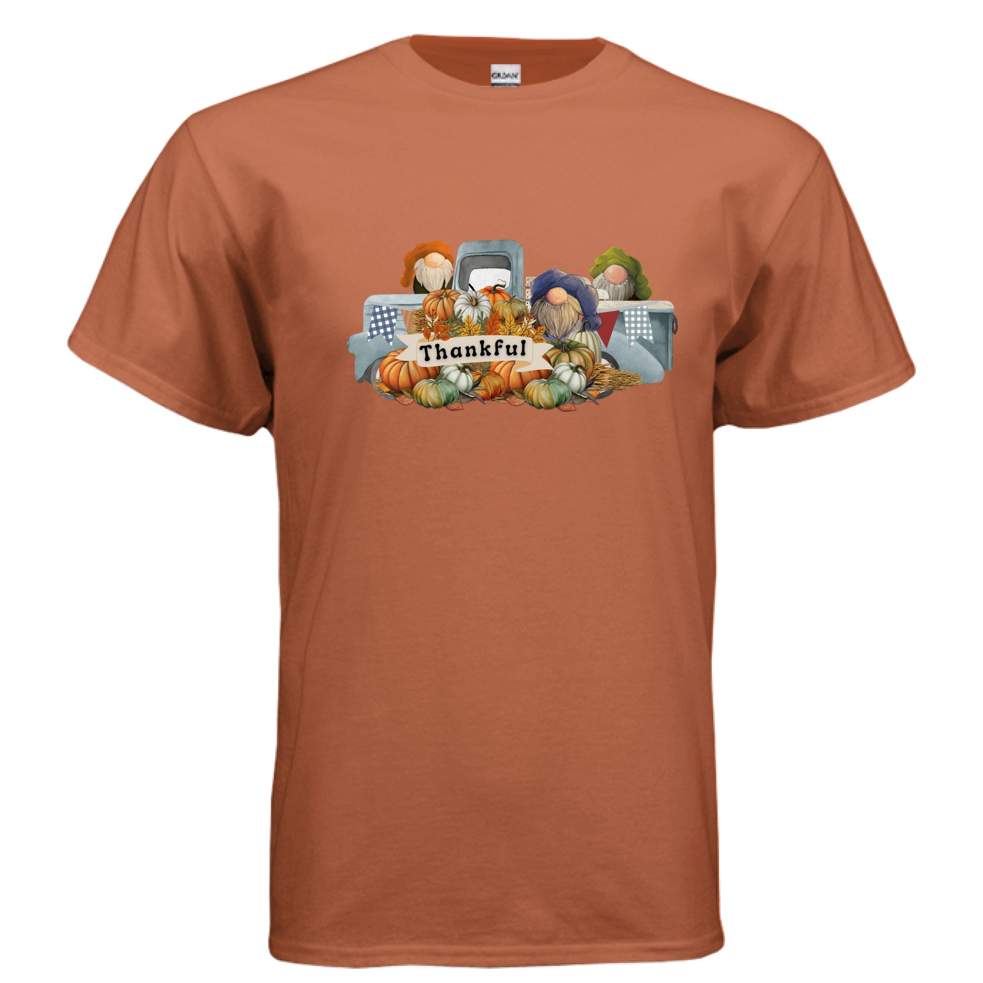TEXAS ORANGE - FRONT
