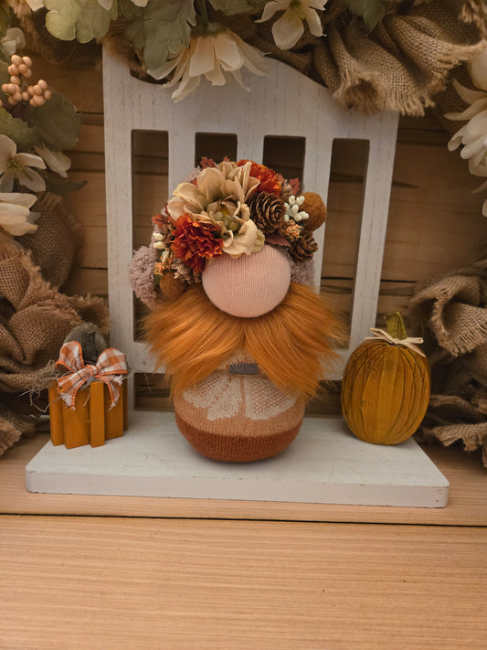 Fall Gnome