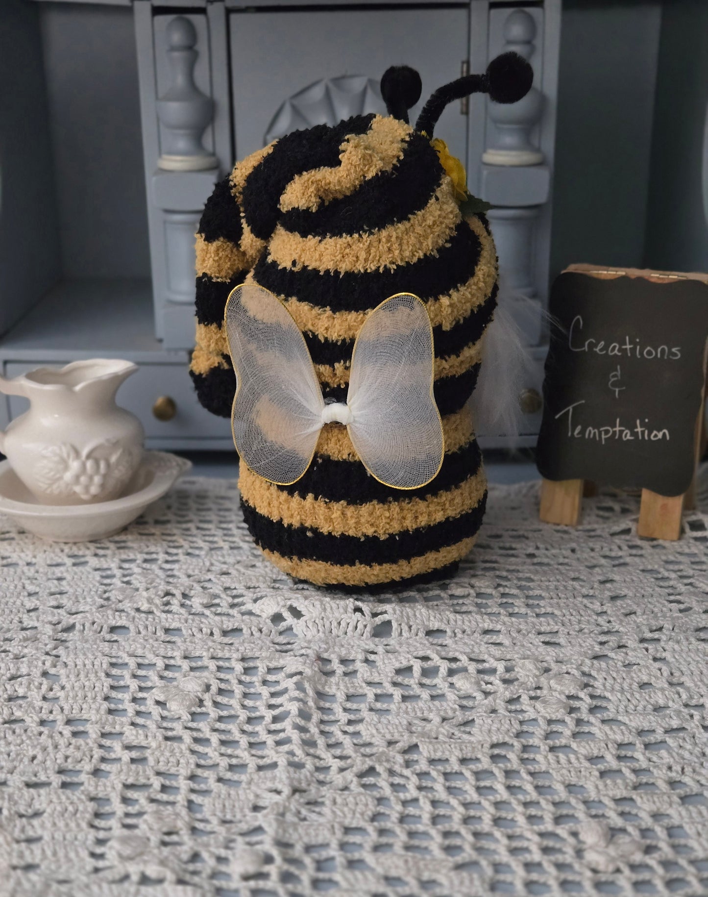 Bee Gnome (with wings)
