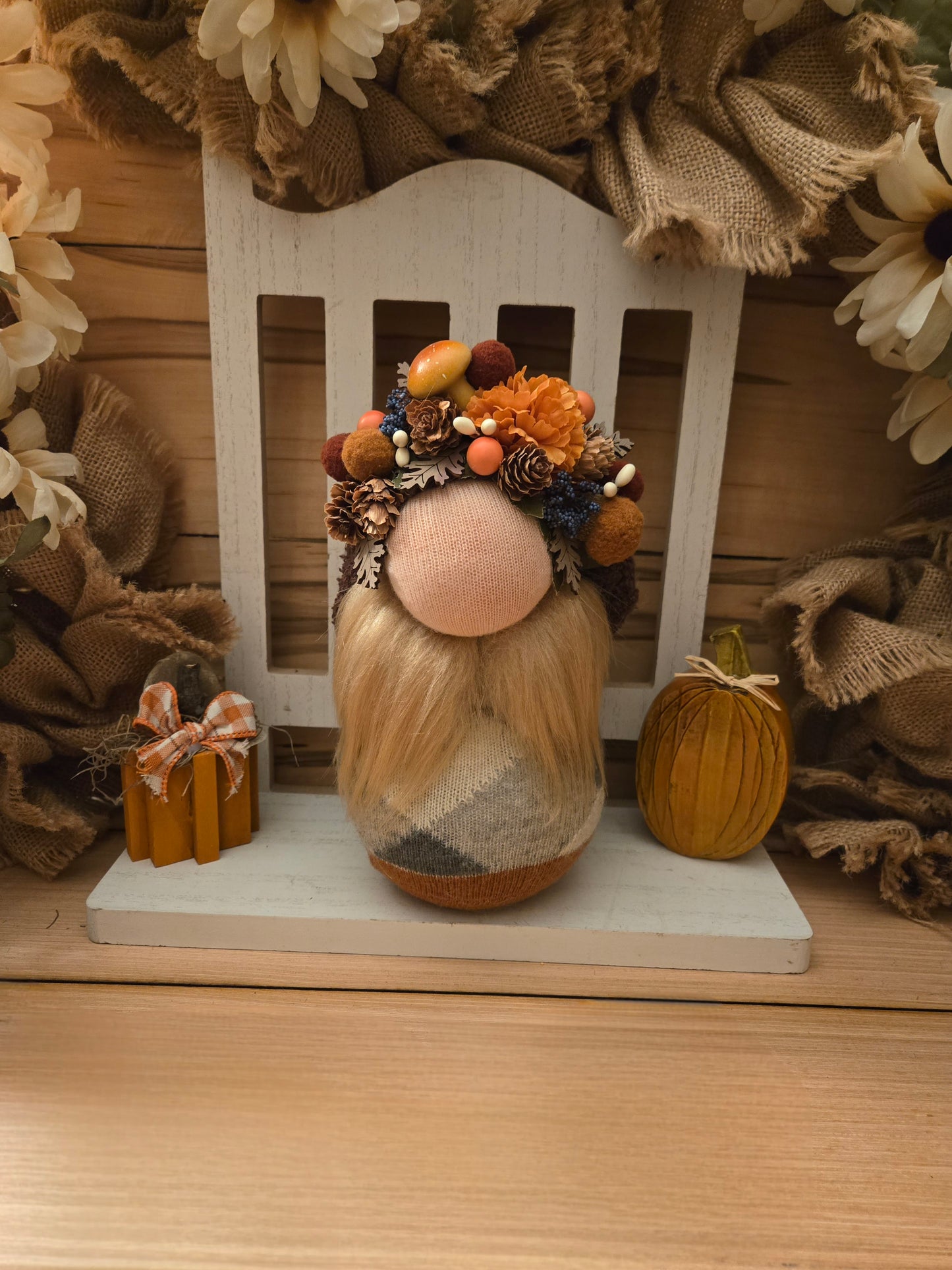 Fall Gnome