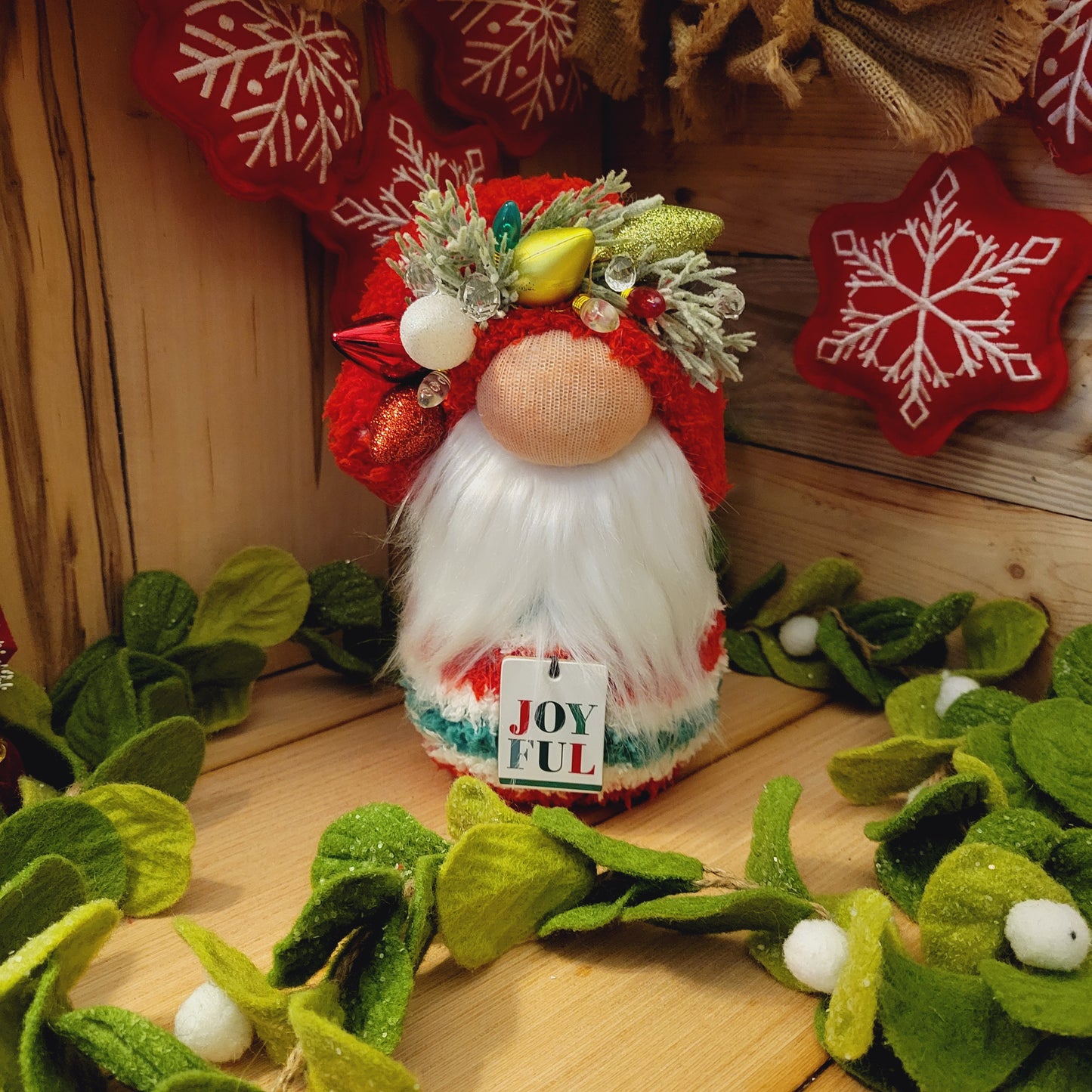 Christmas Gnome