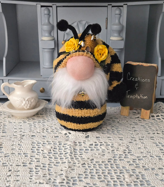 Bee Gnome (with wings)